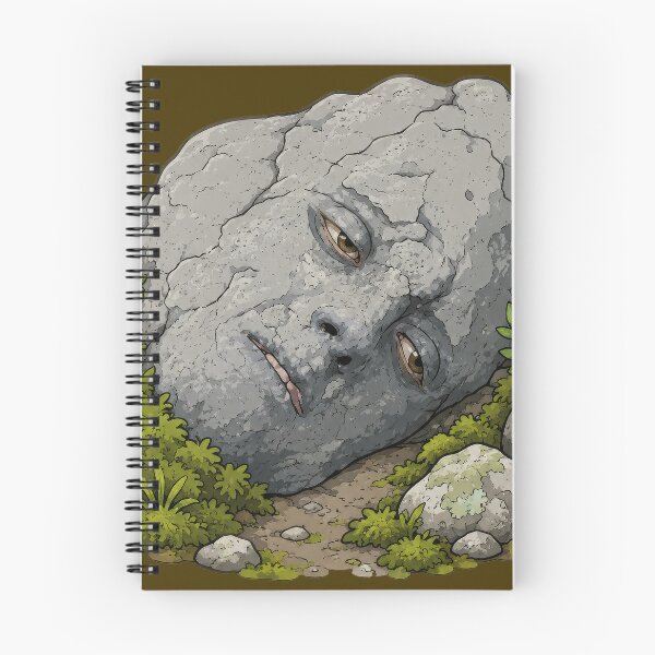 Item preview, Peeta Rock Face designed and sold by BeyondTheMaze.