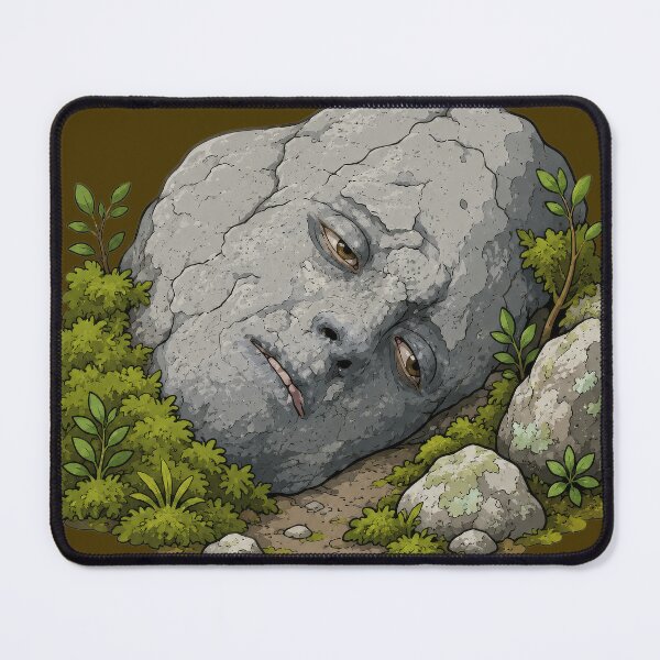 Item preview, Peeta Rock Face designed and sold by BeyondTheMaze.