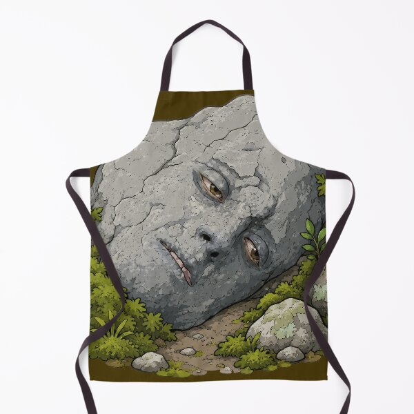Item preview, Peeta Rock Face designed and sold by BeyondTheMaze.