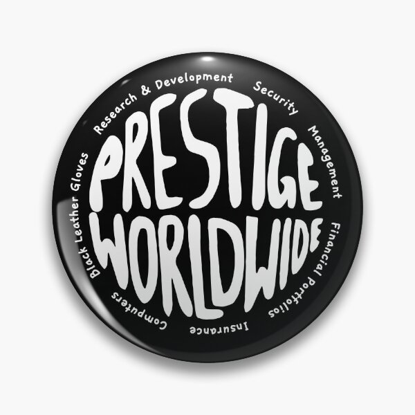 Item preview, Prestige Worldwide  - Step Brothers designed and sold by BananaDogg.