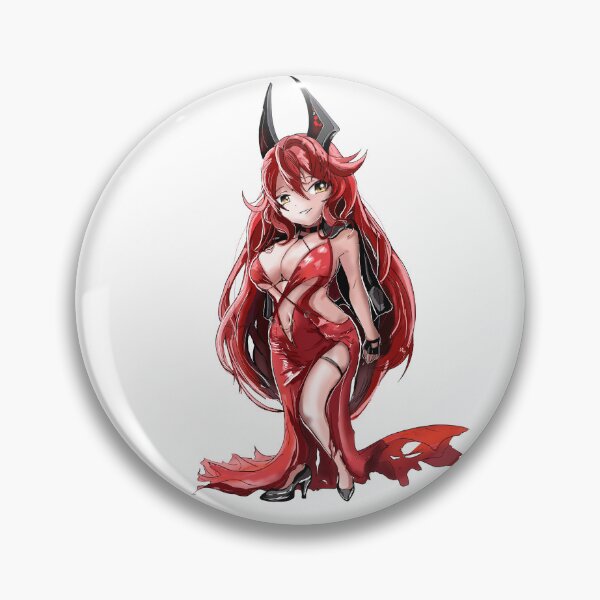 Item preview, Red Hood Nonsense Red sticker designed and sold by PPASPER.