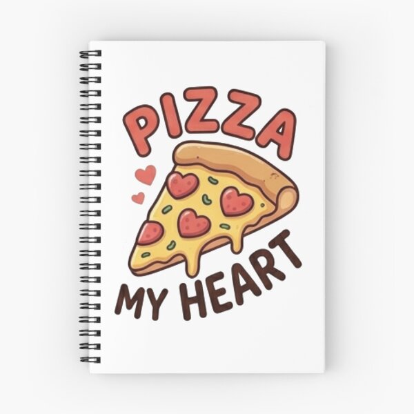 Item preview, Pizza My Heart Cute Slice Pun Valentine Aesthetic designed and sold by Rehnair.