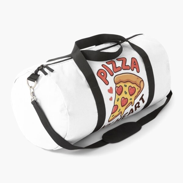 Item preview, Pizza My Heart Cute Slice Pun Valentine Aesthetic designed and sold by Rehnair.