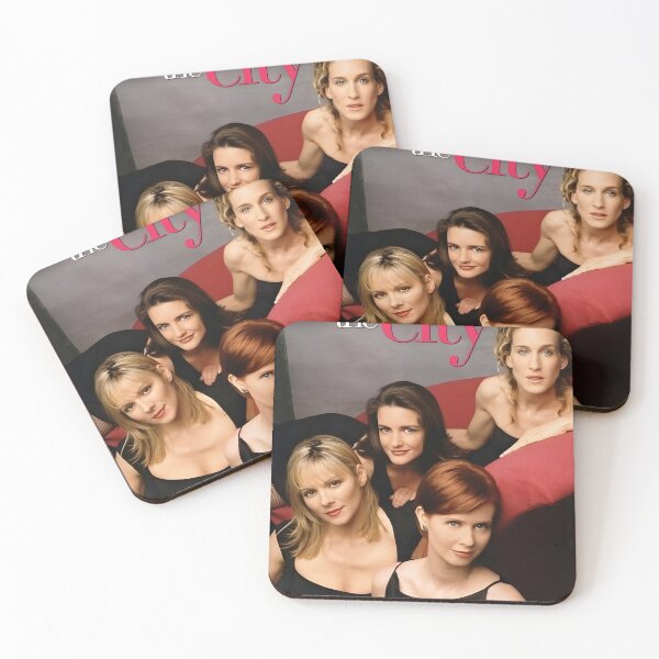 Item preview, New York City Women – Classic TV Series Inspired Vintage Poster 10k designed and sold by DarbyMisss.