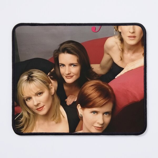 Item preview, New York City Women – Classic TV Series Inspired Vintage Poster 10k designed and sold by DarbyMisss.