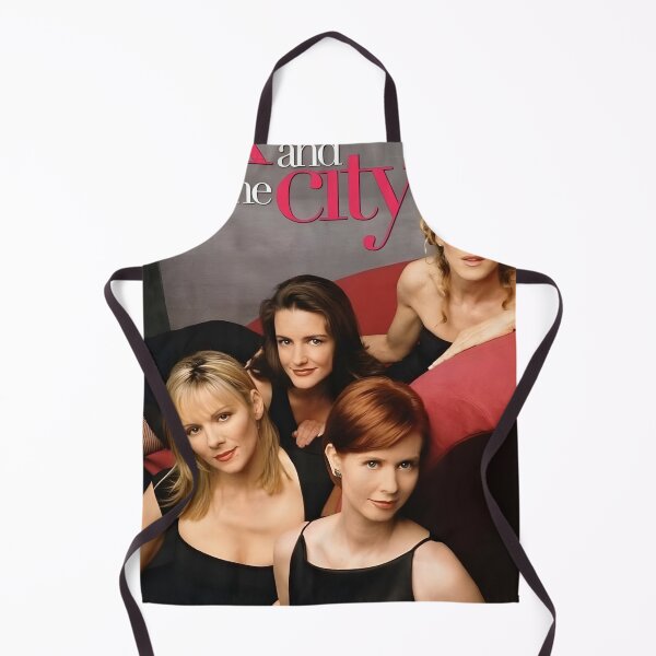 Item preview, New York City Women – Classic TV Series Inspired Vintage Poster 10k designed and sold by DarbyMisss.