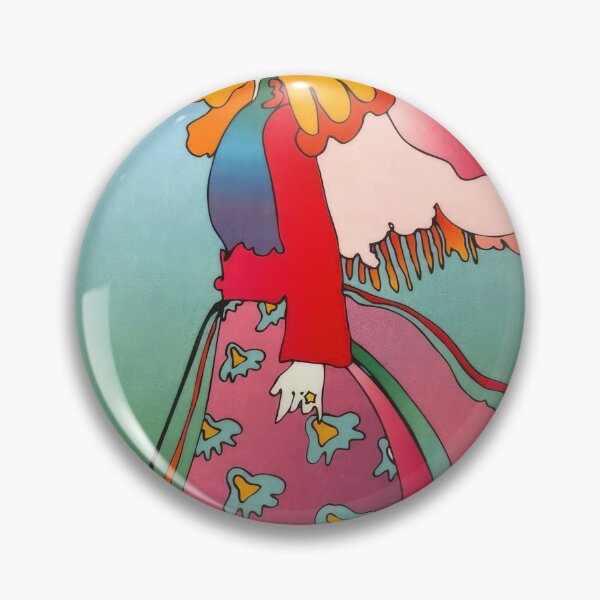Item preview, Peter Max Abstract, Peter Max Art, Peter Max Colorful, Peter Max Dreamscape designed and sold by Catsnems.