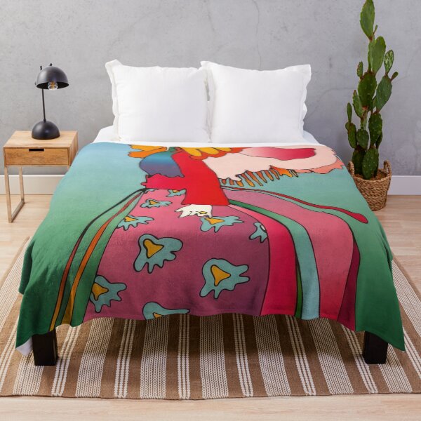Item preview, Peter Max Abstract, Peter Max Art, Peter Max Colorful, Peter Max Dreamscape designed and sold by Catsnems.