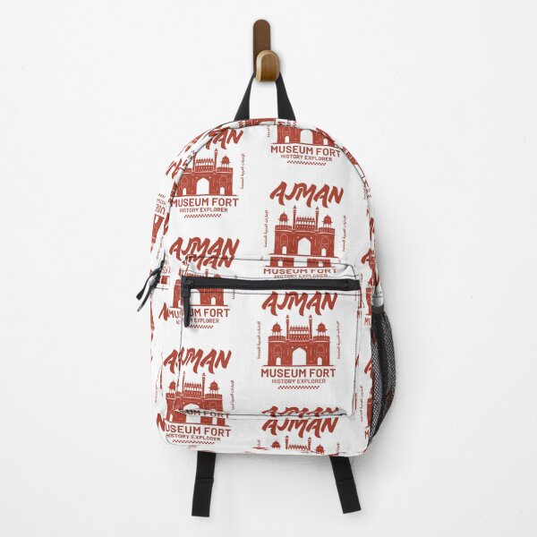 Item preview, Ajman : museum fort history explorer designed and sold by Peerless-Prime.