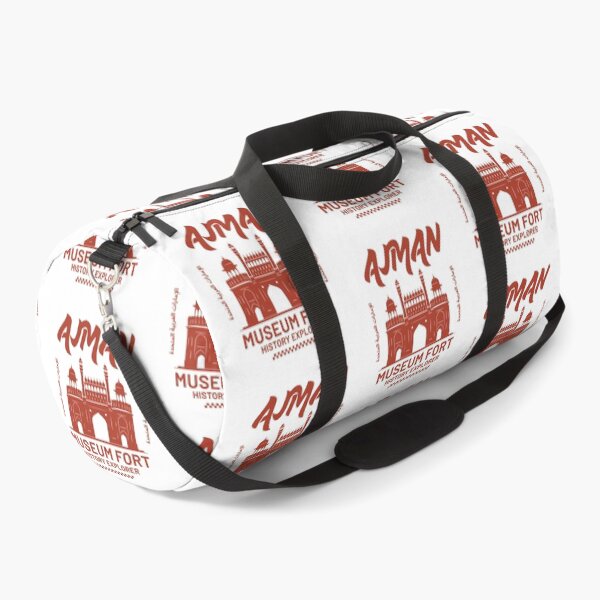Item preview, Ajman : museum fort history explorer designed and sold by Peerless-Prime.