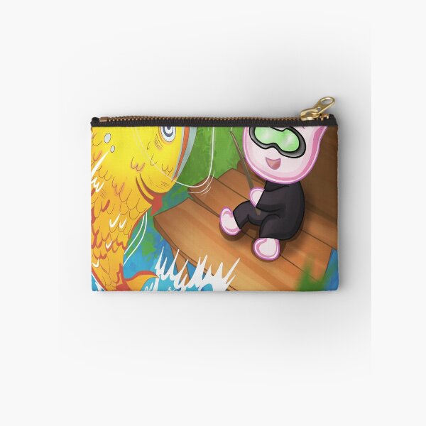 Item preview, Flame Boy Fishing 2 designed and sold by Ranaranku-25.