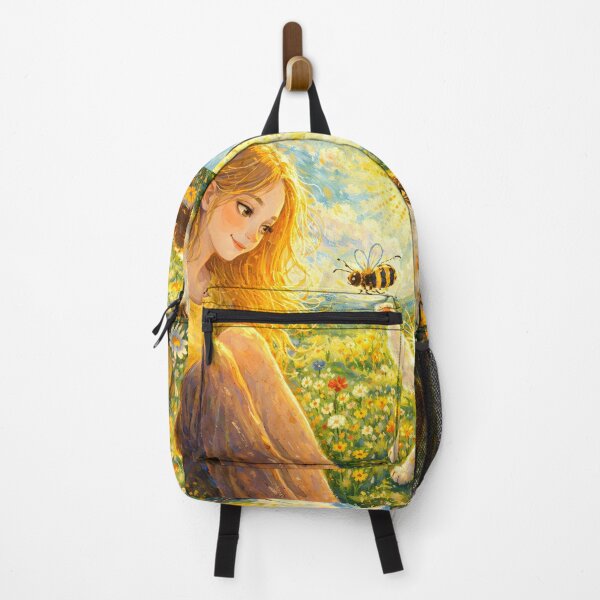 Item preview, Whimsical Summer Day in Fairytale Meadow designed and sold by M-Y-A-R-T-.