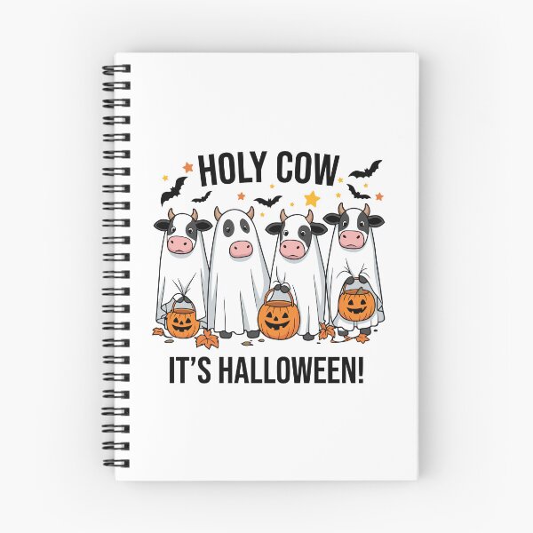 Item preview, Holly cow designed and sold by Steele-Art.