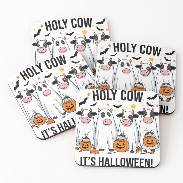 Item preview, Holly cow designed and sold by Steele-Art.