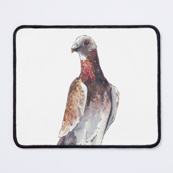 Item preview, Pigeon Syndrome Cover Coo designed and sold by Studio Bajcsin.
