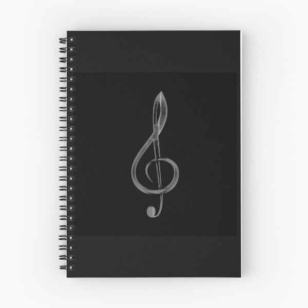 Item preview, The Clef, G music from the treble masses ones #3 designed and sold by Helios Be. Lavsh.