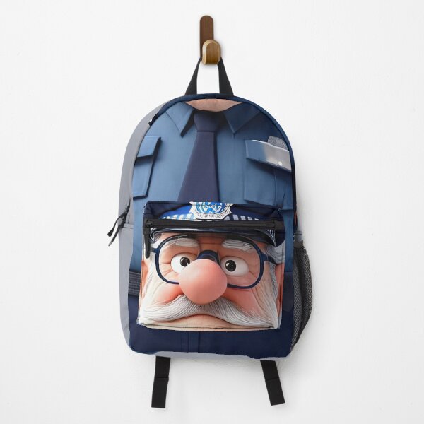 Item preview, Old Fart police officer designed and sold by Colin Bentham.