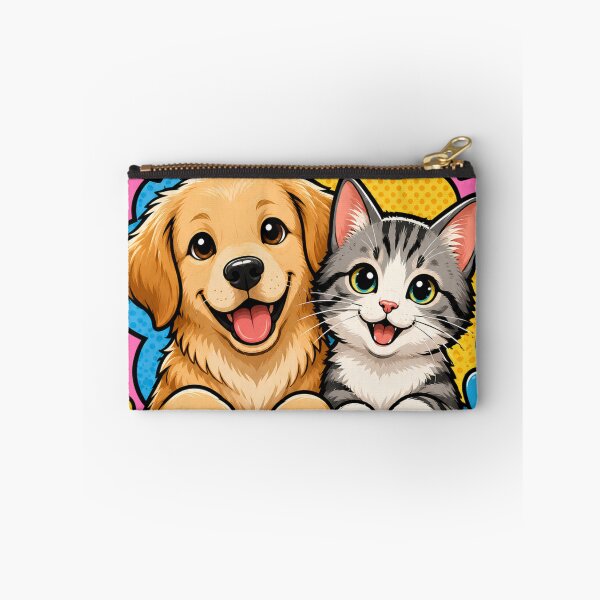 Item preview, Custom Pet Pop Portrait designed and sold by Tharaazu.