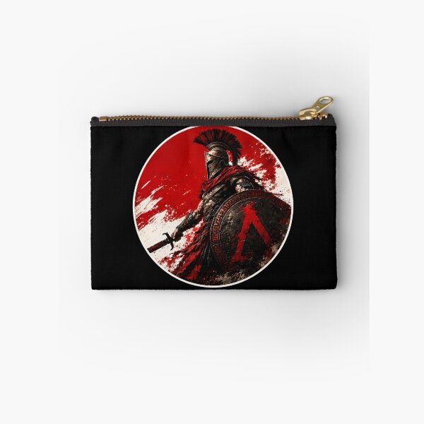 Item preview, Ancient greek warrior spartan designed and sold by SMARTKIT  DESIGNAGENCY.