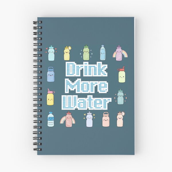 Item preview, Drink More Water designed and sold by LivingRoomZoo.