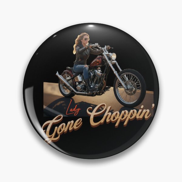 Item preview, LADY GONE CHOPPIN' designed and sold by BabaSoti.