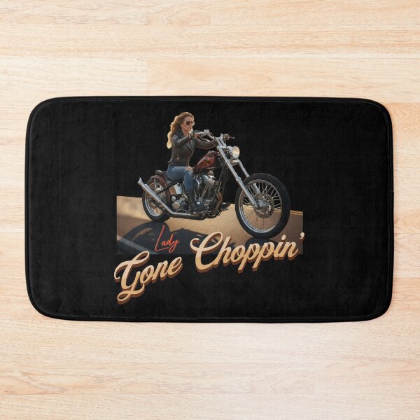 Item preview, LADY GONE CHOPPIN' designed and sold by BabaSoti.