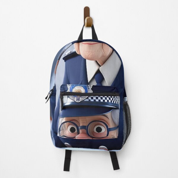 Item preview, Old Fart police officer designed and sold by Colin Bentham.