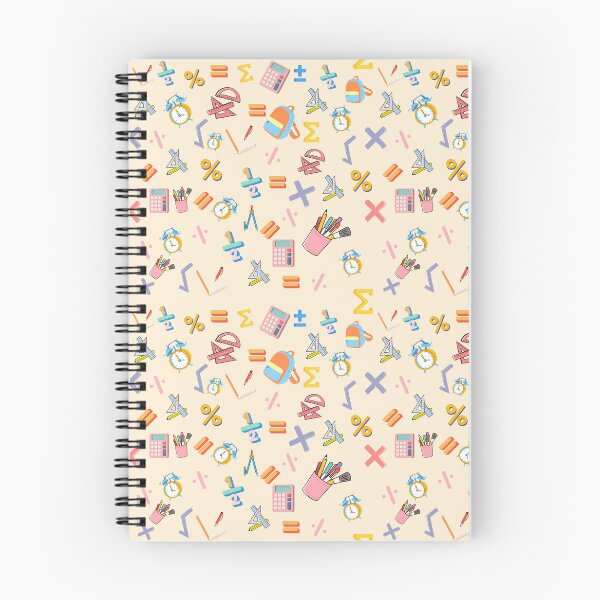 Item preview, Cute Back to School Supplies Seamless Pattern designed and sold by AMNAXstyle.