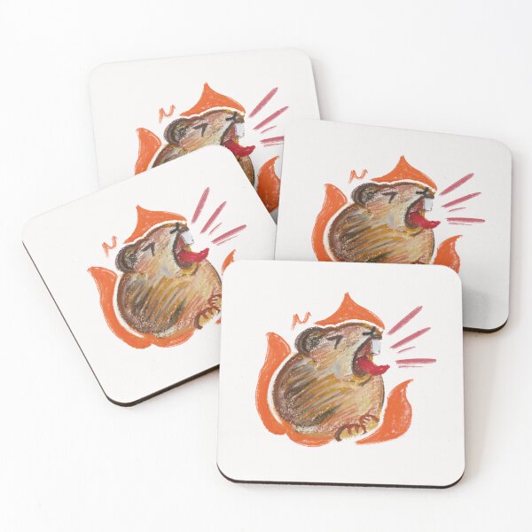 Item preview, Meme of a desperate mouse designed and sold by CaracolMarino.