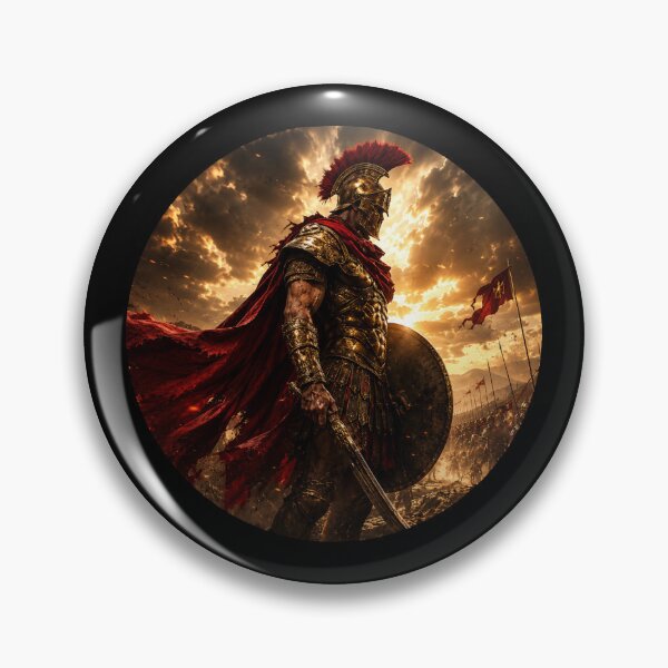 Item preview, Ancient greek warrior spartan designed and sold by SMARTKIT  DESIGNAGENCY.