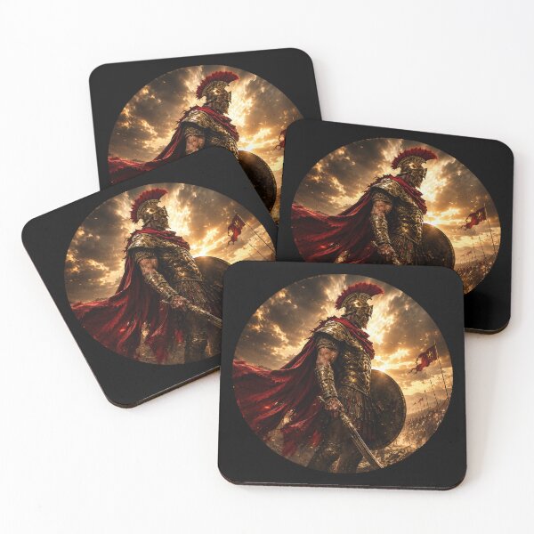 Item preview, Ancient greek warrior spartan designed and sold by SMARTKIT  DESIGNAGENCY.