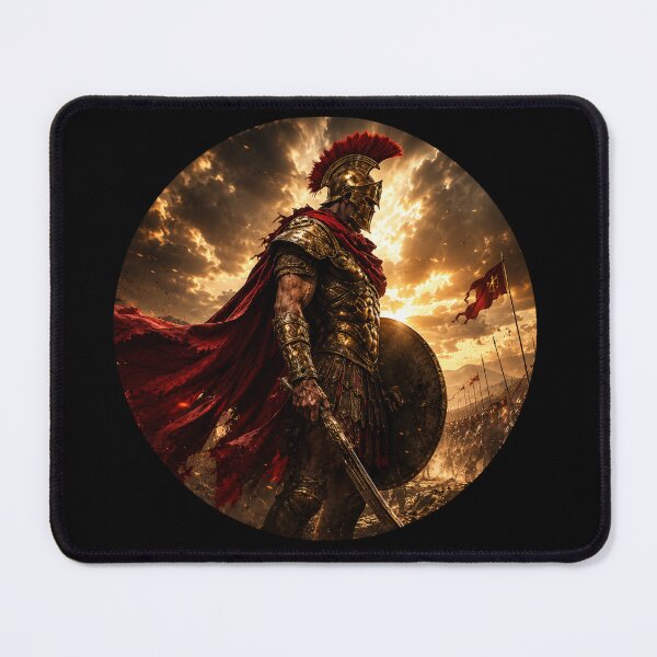 Item preview, Ancient greek warrior spartan designed and sold by SMARTKIT DESIGNAGENCY.