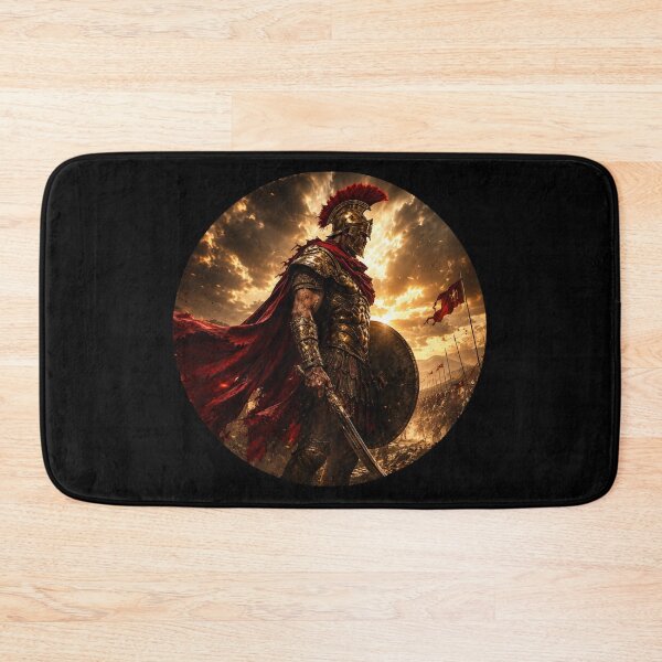 Item preview, Ancient greek warrior spartan designed and sold by SMARTKIT  DESIGNAGENCY.