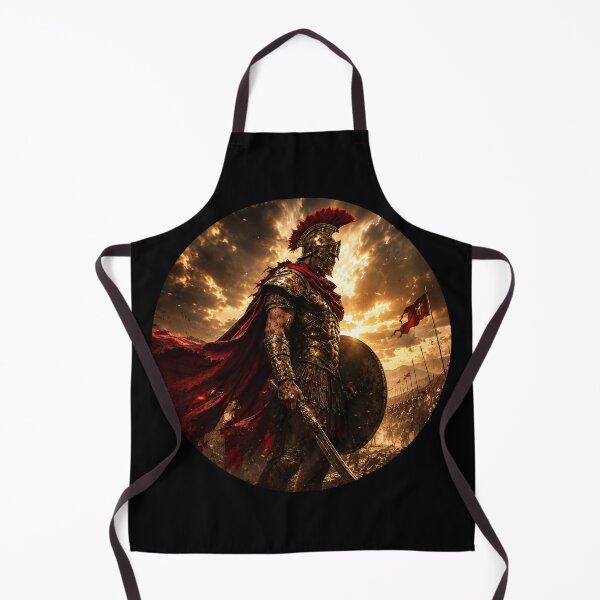 Item preview, Ancient greek warrior spartan designed and sold by SMARTKIT DESIGNAGENCY.