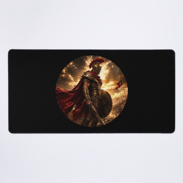 Item preview, Ancient greek warrior spartan designed and sold by SMARTKIT  DESIGNAGENCY.