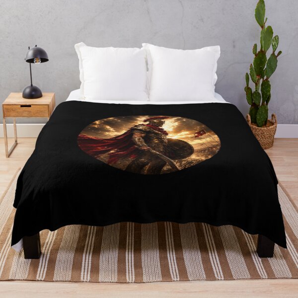 Item preview, Ancient greek warrior spartan designed and sold by SMARTKIT DESIGNAGENCY.