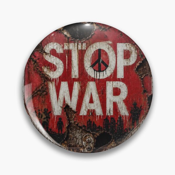Item preview, STOP WAR 2 designed and sold by Ishnu.