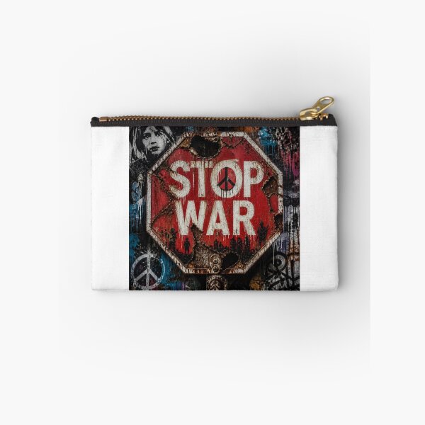 Item preview, STOP WAR 2 designed and sold by Ishnu.