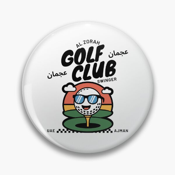 Item preview, Ajman : Al Zorah golf club swinger designed and sold by Peerless-Prime.