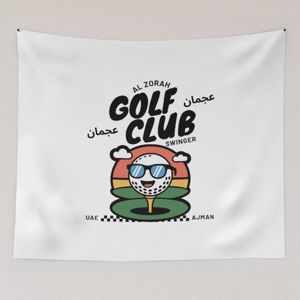Item preview, Ajman : Al Zorah golf club swinger designed and sold by Peerless-Prime.