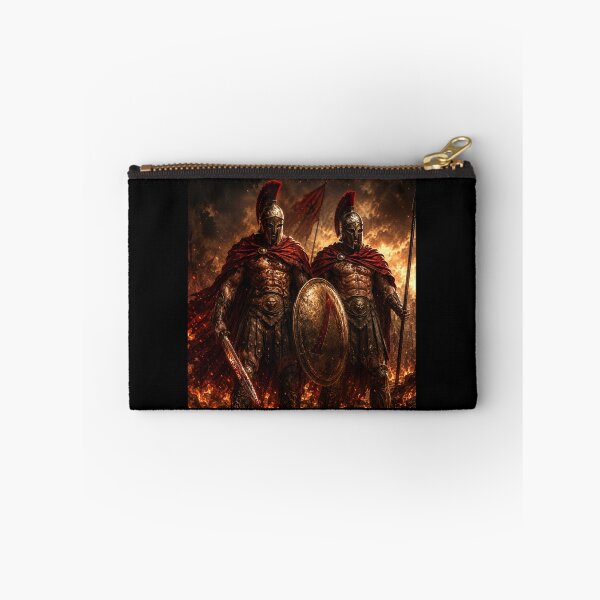 Item preview, Ancient greek warrior spartan designed and sold by SMARTKIT  DESIGNAGENCY.