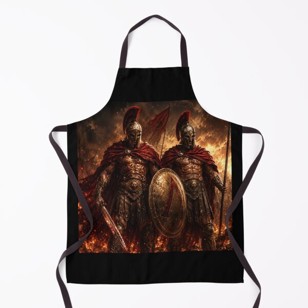 Item preview, Ancient greek warrior spartan designed and sold by SMARTKIT DESIGNAGENCY.