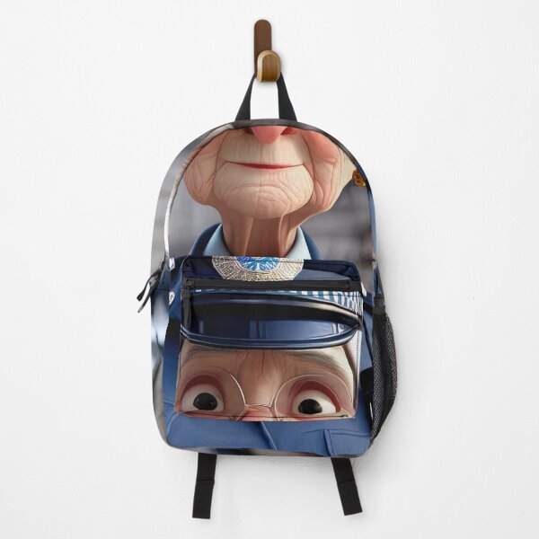 Item preview, Old Fart police officer designed and sold by Colin Bentham.