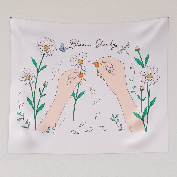 Item preview,  Bloom Slowly designed and sold by MKBL.