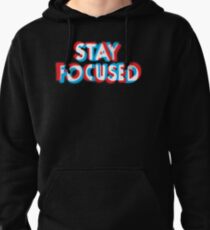 Konzentriert bleiben Hoodie