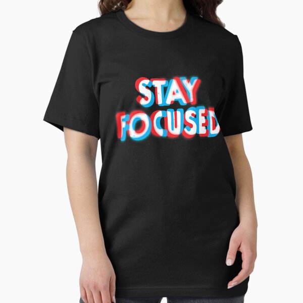 Item preview, Stay Focused designed and sold by ERIC ZELINSKI.