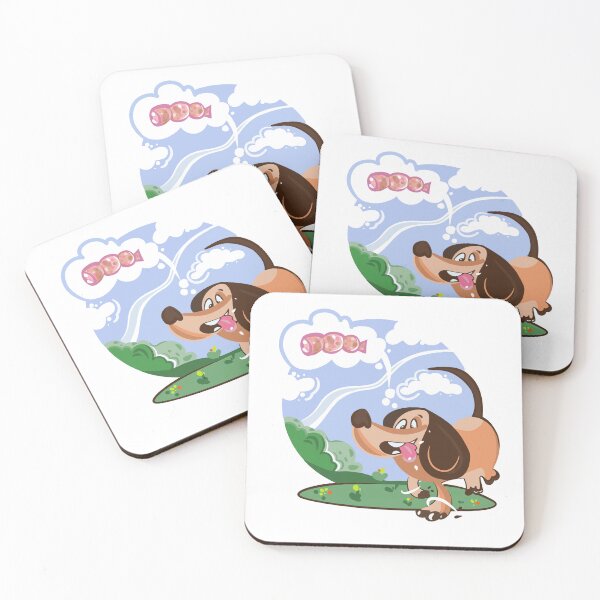 Item preview, dogs dreams, animal designed and sold by Alfeev.