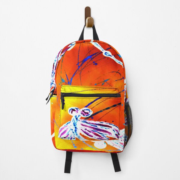 Item preview, Outback Dragonfly Dance designed and sold by lyndseyart.