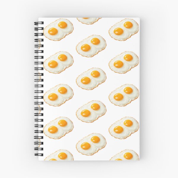 Item preview, Sunny Side Up Fried Eggs White designed and sold by PriyankaSonara.