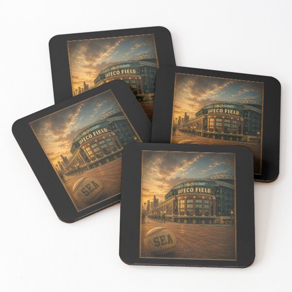 Item preview, Seattle Baseball Haven designed and sold by Bored Imagination .